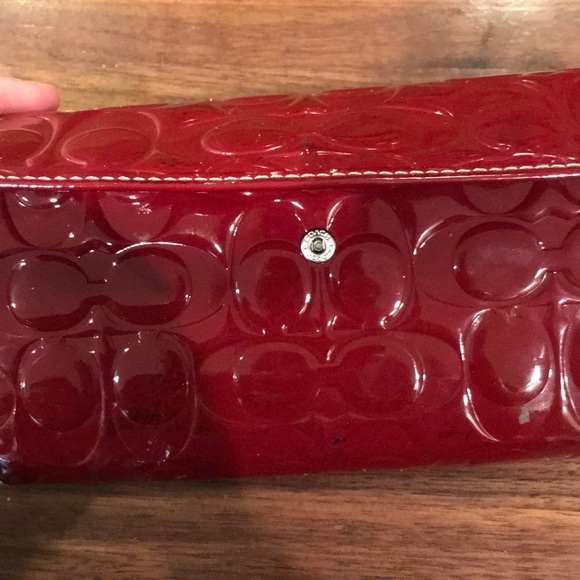 Coach wallet - Picture 8 of 8